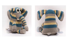 Load image into Gallery viewer, LITTLE NDABA SNUGGLE COLLECTION- ELEPHANT YELLOW