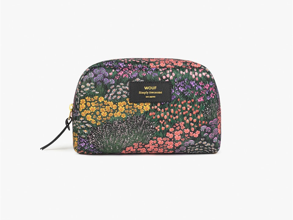 WOUF- MEADOW MAKE-UP BAG