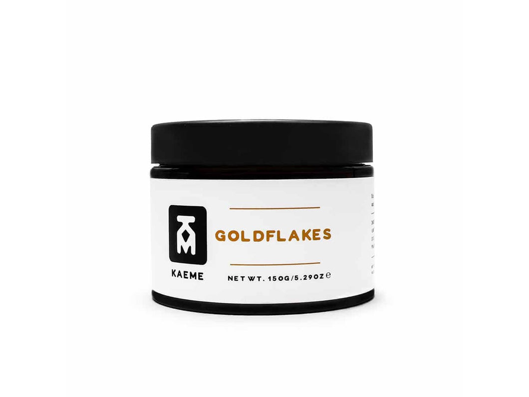 KAEME SHEA  SOUFFLE - GOLD FLAKES SCENT LARGE  300 g