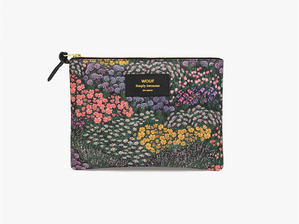 WOUF-MEADOW POUCH LARGE