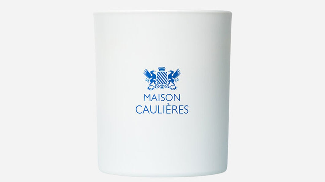 MAISON CAULIERES ODE AU REPOS CANDLE